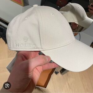 Rolex White Cap